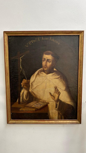 Fray Juan Falconi de Bustamante